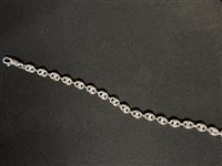 Bracciale Gioielleria Dossena  Uomo in Argento BRAR-15-253